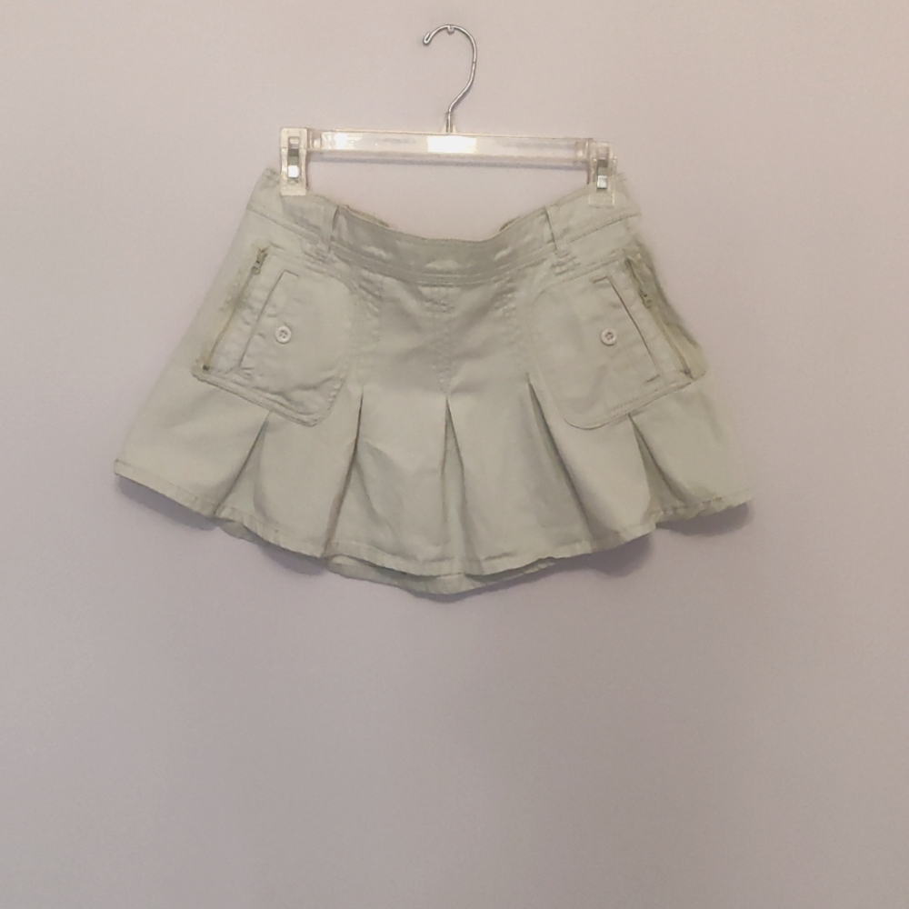 Princess mini skirt